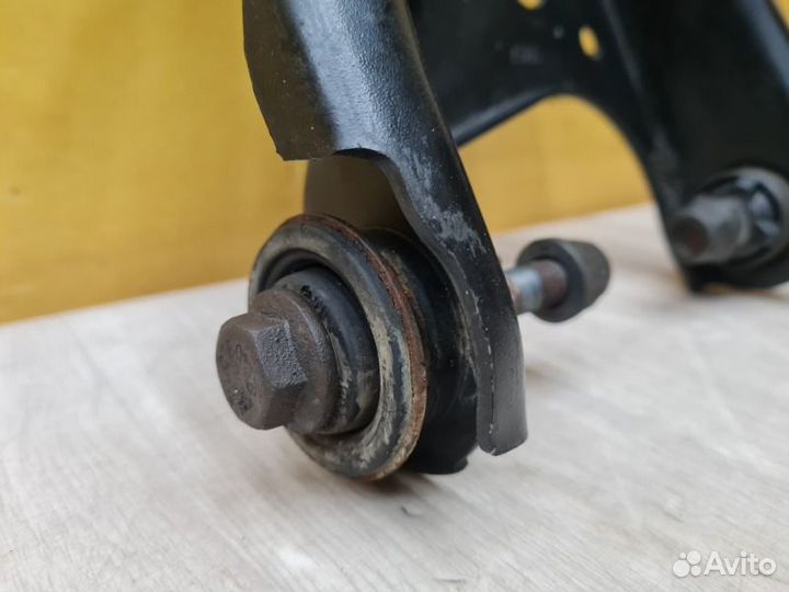 Рычаг передний левый Renault Logan 2 L8 K7M 2017