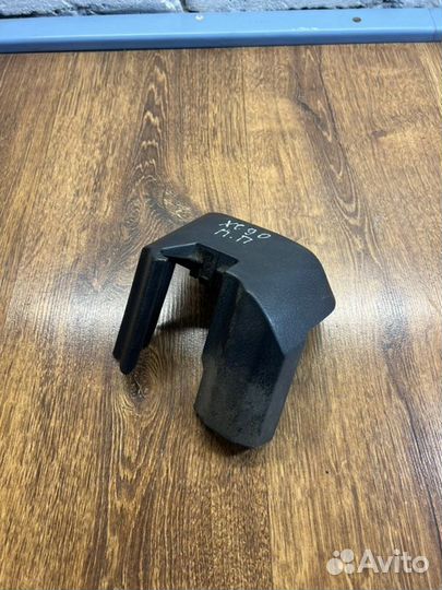 Накладка сиденья передняя правая Volvo Xc90