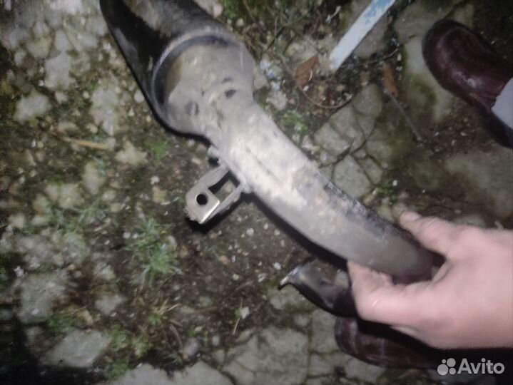 Продам обмен v8 Дио на джог трубу интересную