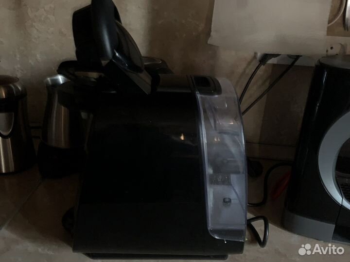 Кофемашина bosch tassimo