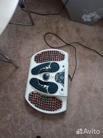 Массажер ног E5 NugaBest