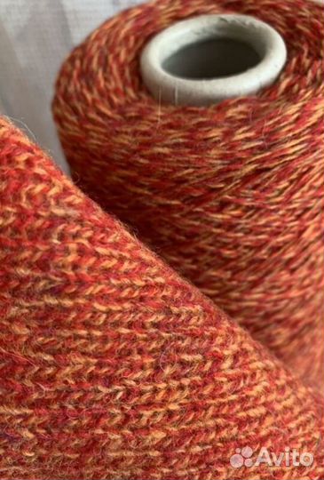 Пряжа шетланд