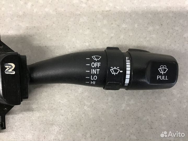 Переключатель стеклоочистителей Hyundai Accent II