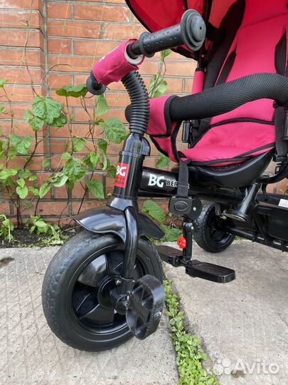 Трехколесный велосипед Berger