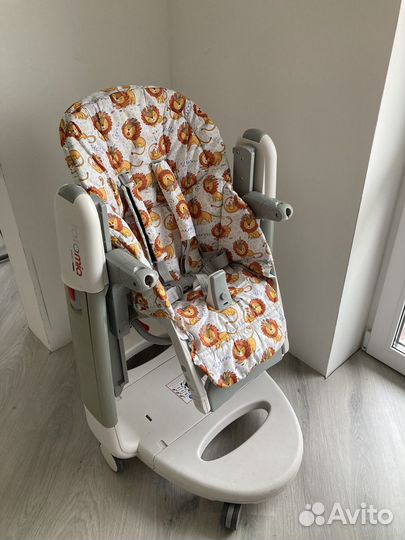 Стул для кормления peg perego tatamia