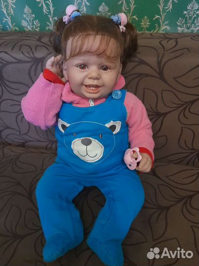 Кукла Реборн