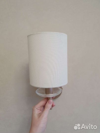 Бра, настенный светильник с лампой 2шт