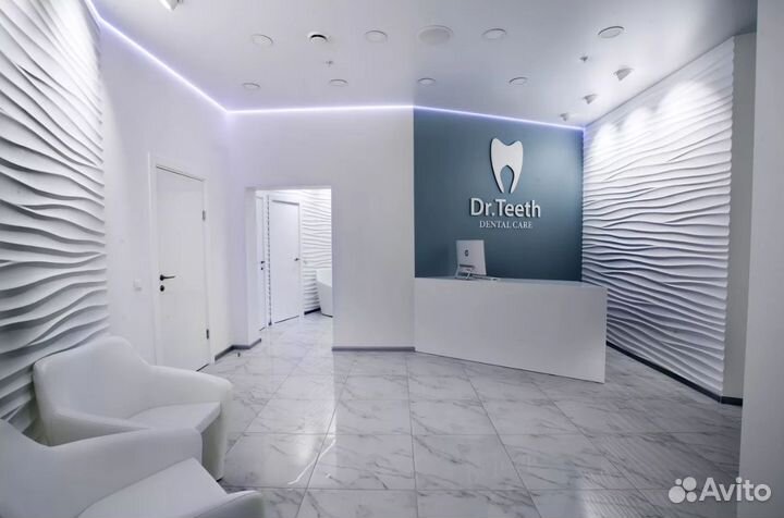 Ресепшен и Мебель для Стоматологии