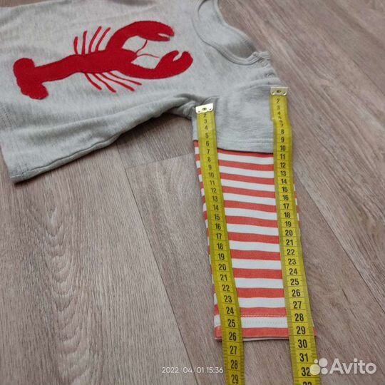 Водолазка лонгслив