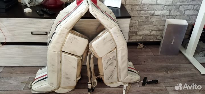 Хоккейная вратарская форма (взрослая)