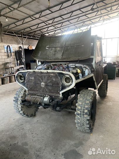 Ремонт тюнинг автомобилей УАЗ, камаз, маз, газ