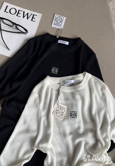 Loewe лонгслив