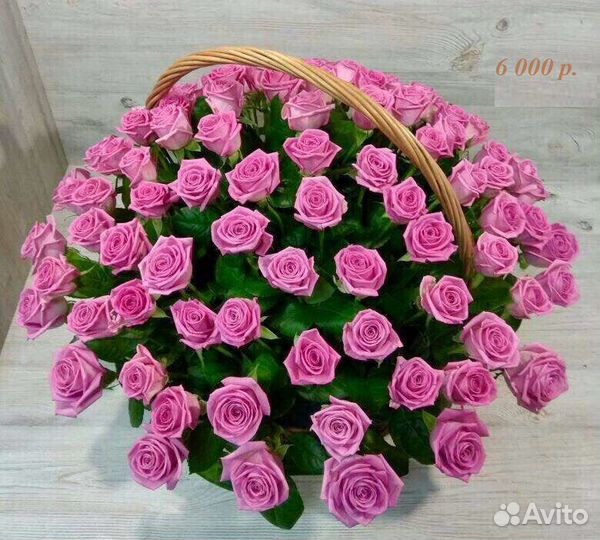 Композиции из цветов