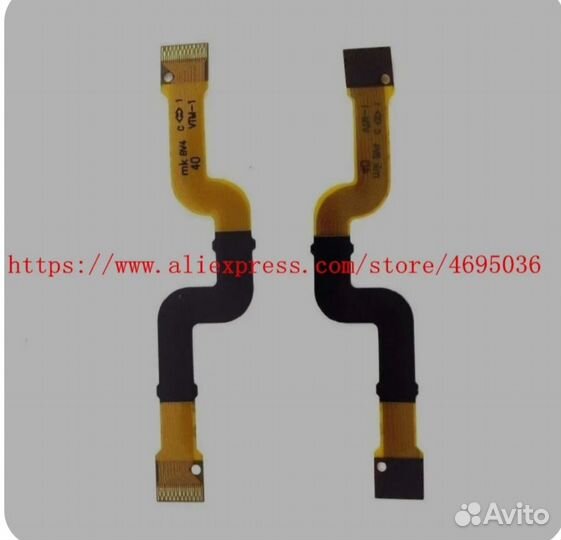 Шлейф для жк-дисплея Olympus TG850 TG860