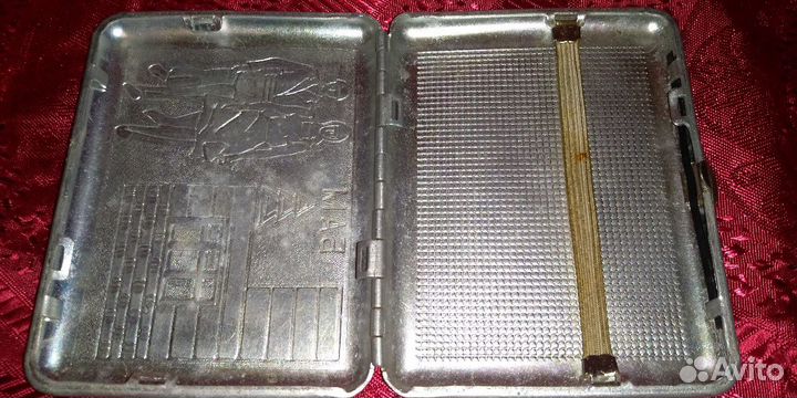 Портсигар бам, СССР