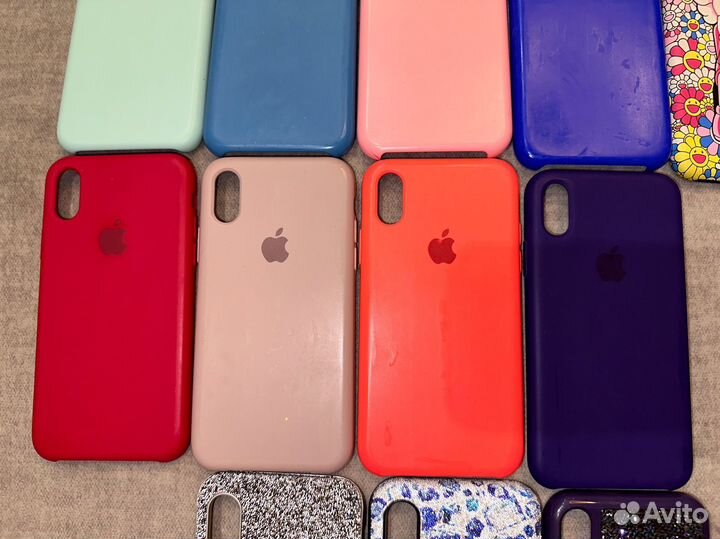 Чехол на iPhone 10