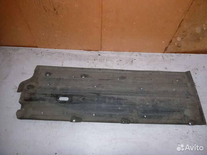 Пыльник днища левый hyundai elantra 2011-2016