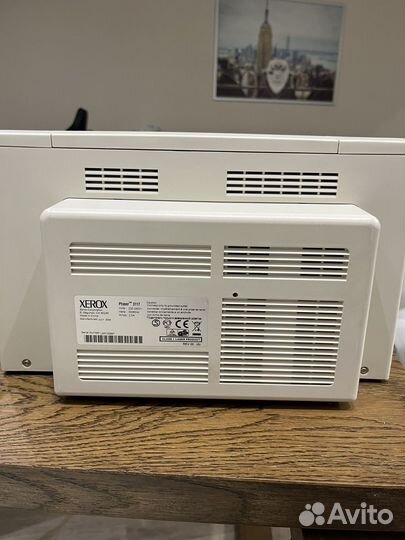 Принтер xerox phaser 3117
