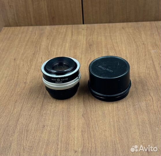 Объективы СССР