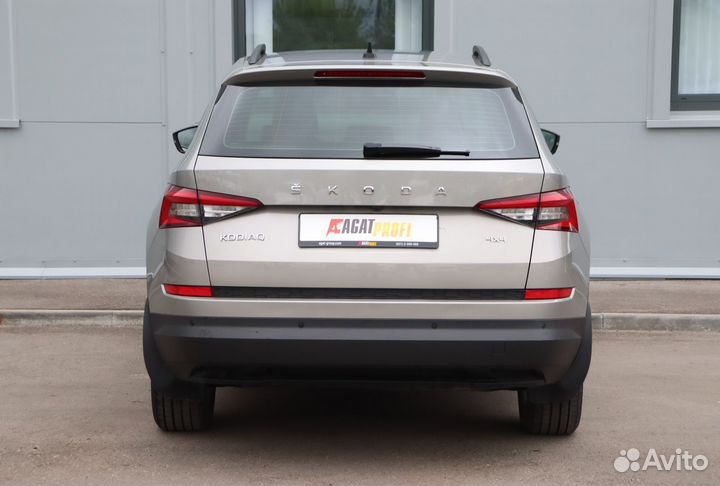 Skoda Kodiaq 1.4 AMT, 2021, 66 553 км