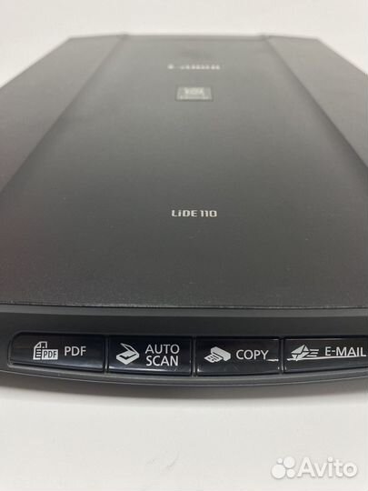 Сканер Canon CanoScan LiDE 110