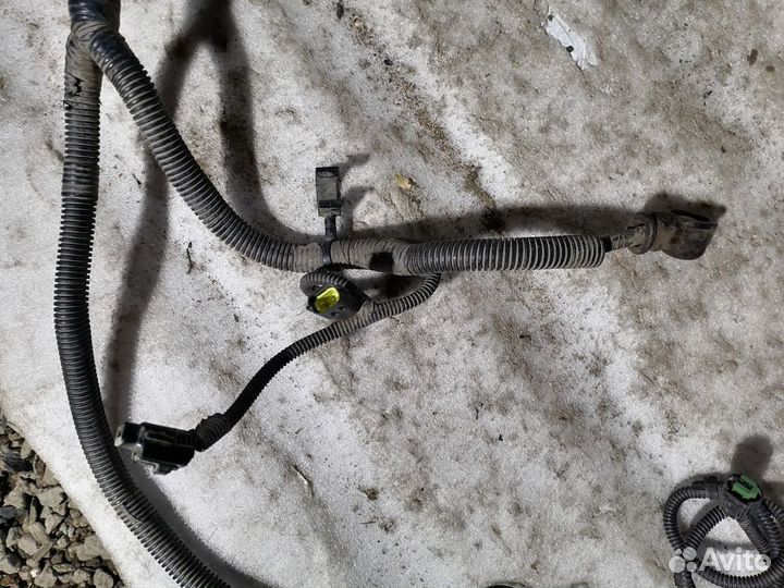 Datsun On-do Проводка Двс Коса Ондо ondo