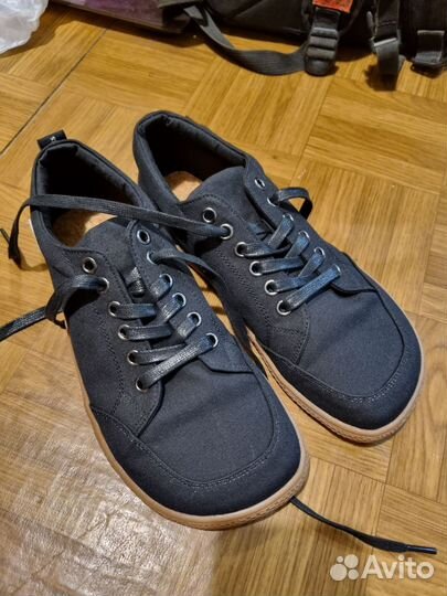 Кеды босоногие