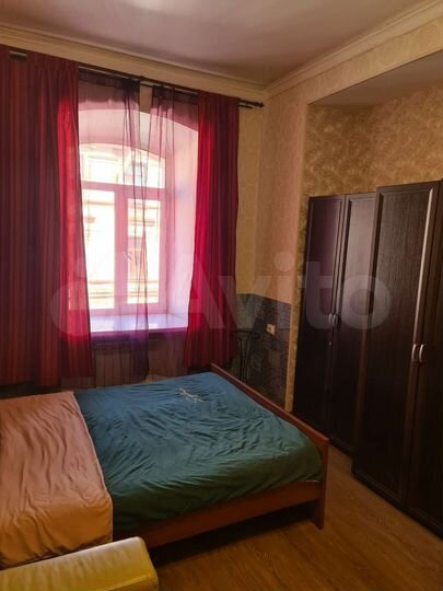 Комната 21 м² в 4-к., 4/6 эт.