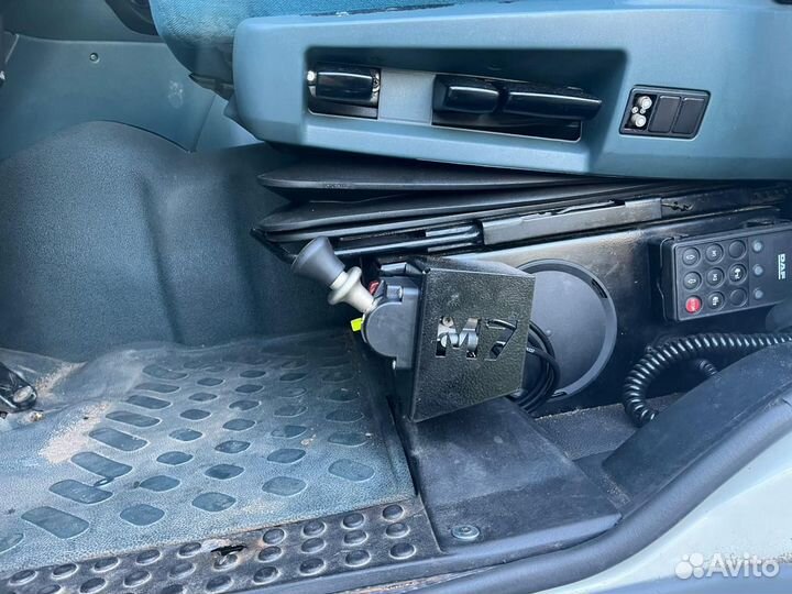 Гидрофикация тягачей