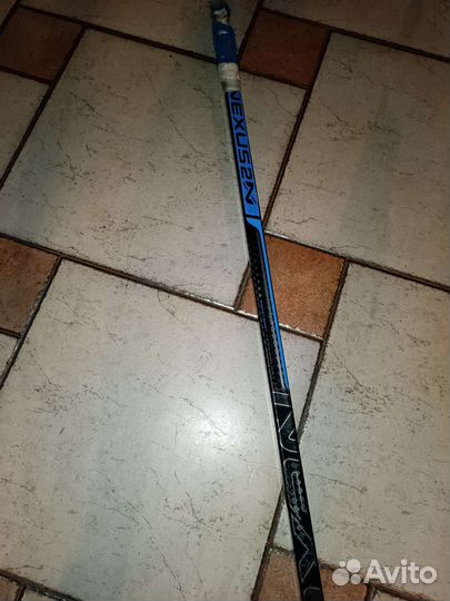 Клюшка хоккейная bauer nexus 2N SR Long 6000 тыс