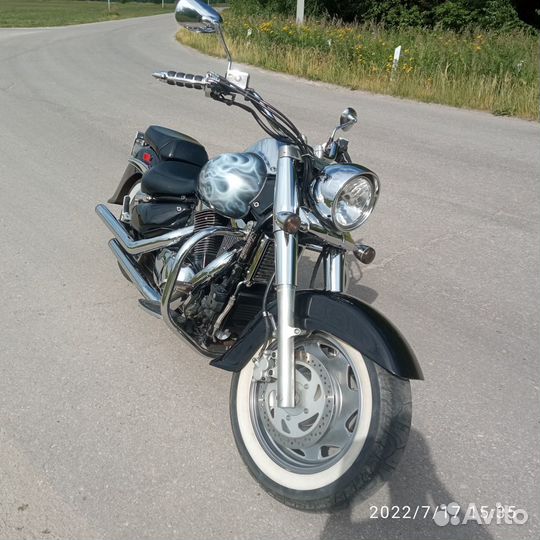 Suzuki boulevard C90 VL1500