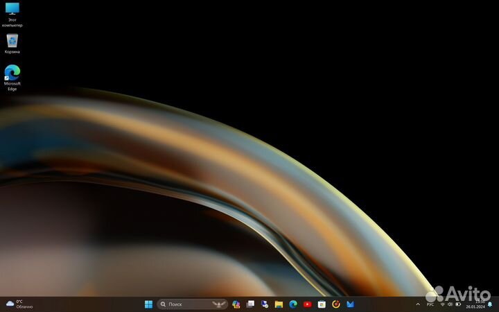 Новый ноутбук xiaomi book pro 16 2022 4k oled