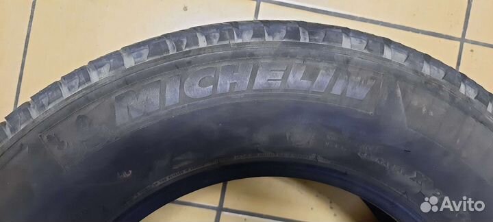 Michelin Latitude Tour 265/65 R17