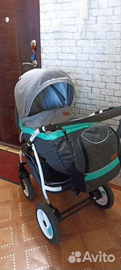 Коляска verdi 3 в 1