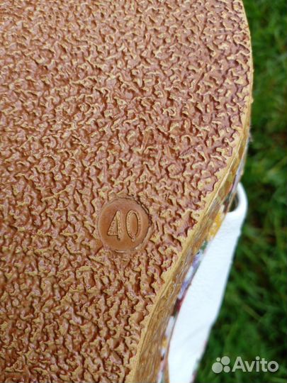 Сабо женские 40 размер