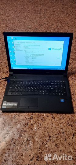 Ноутбук Lenovo B50-30 бу