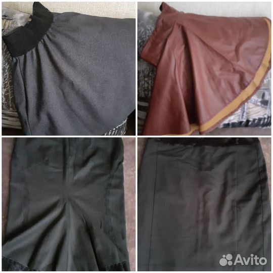 Вещи пакетом