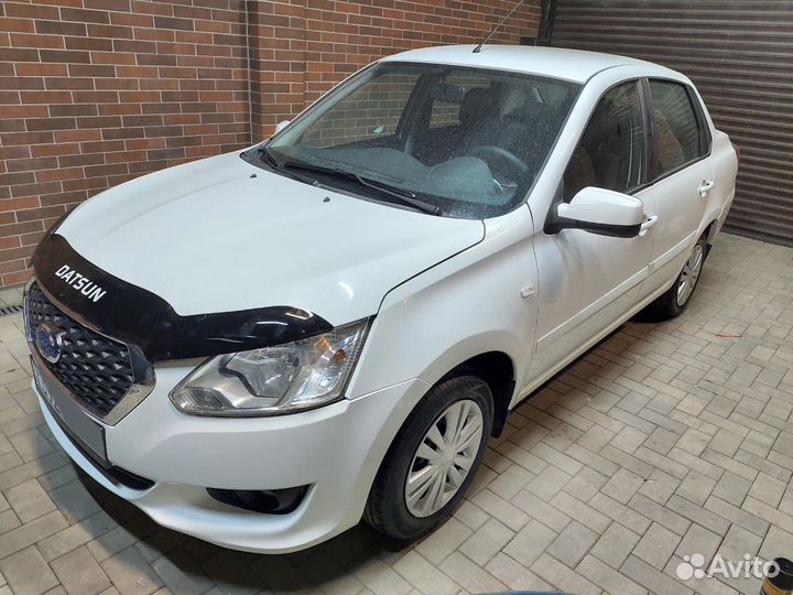 Datsun on-DO 1.6 AT, 2018, 128 000 км