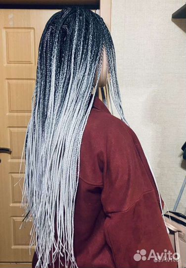 Афролоконы, афрокосички, афро наращивание