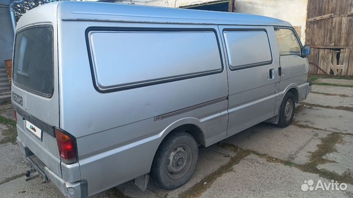 Mazda Bongo 2.0 МТ, 1998, 285 811 км