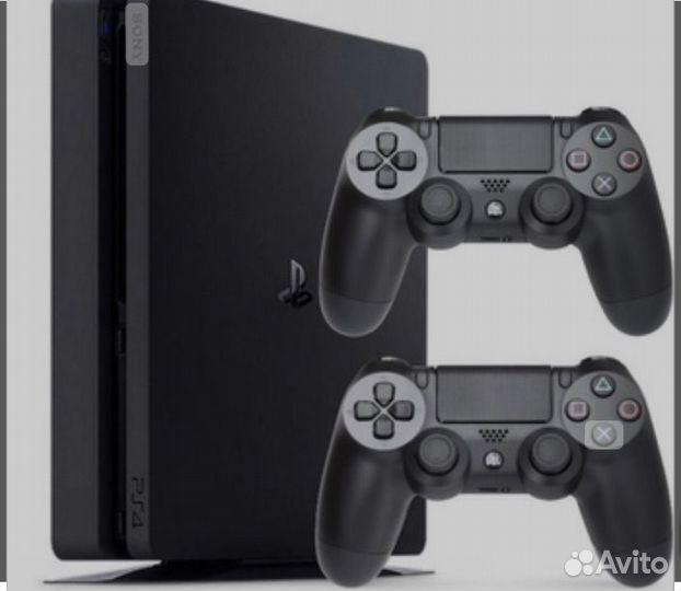 Sony PS4 slim 1tb