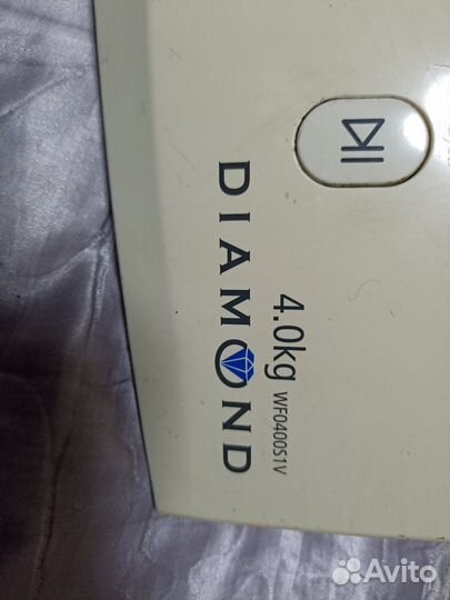 Модуль для стиральной машинки samsung 4 кг diamond