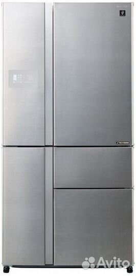 Холодильник Sharp SJ-PX99FSL Новый