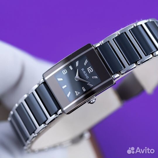 Оригинал Rado DiaStar Integral Керамика Женские