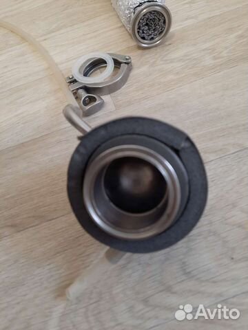 Узел отбора по жидкости 1,5 дюйма