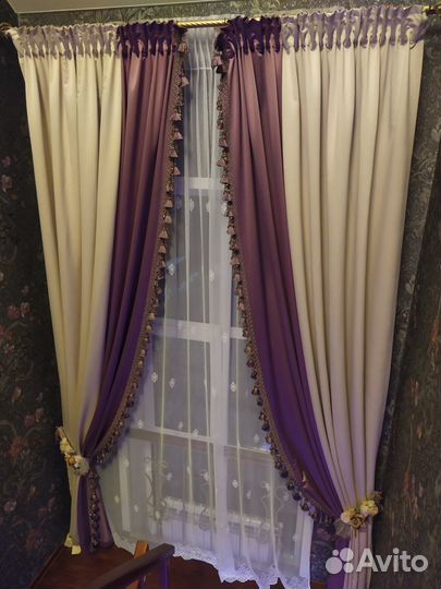 Швея по шторам