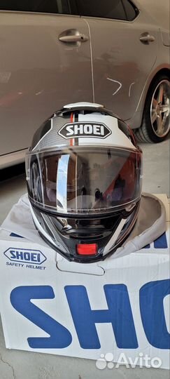 Шлем Shoei Neotec 2