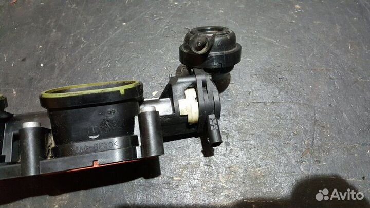 Коллектор впускной Audi A7 4G CGW 2011