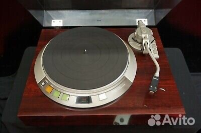 Виниловый проигрыватель Denon DP-37F