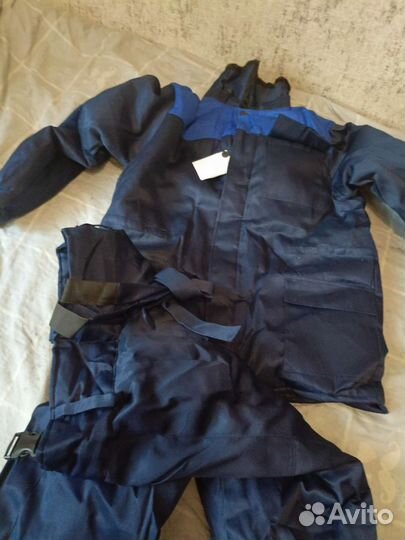 Спецодежда зимняя